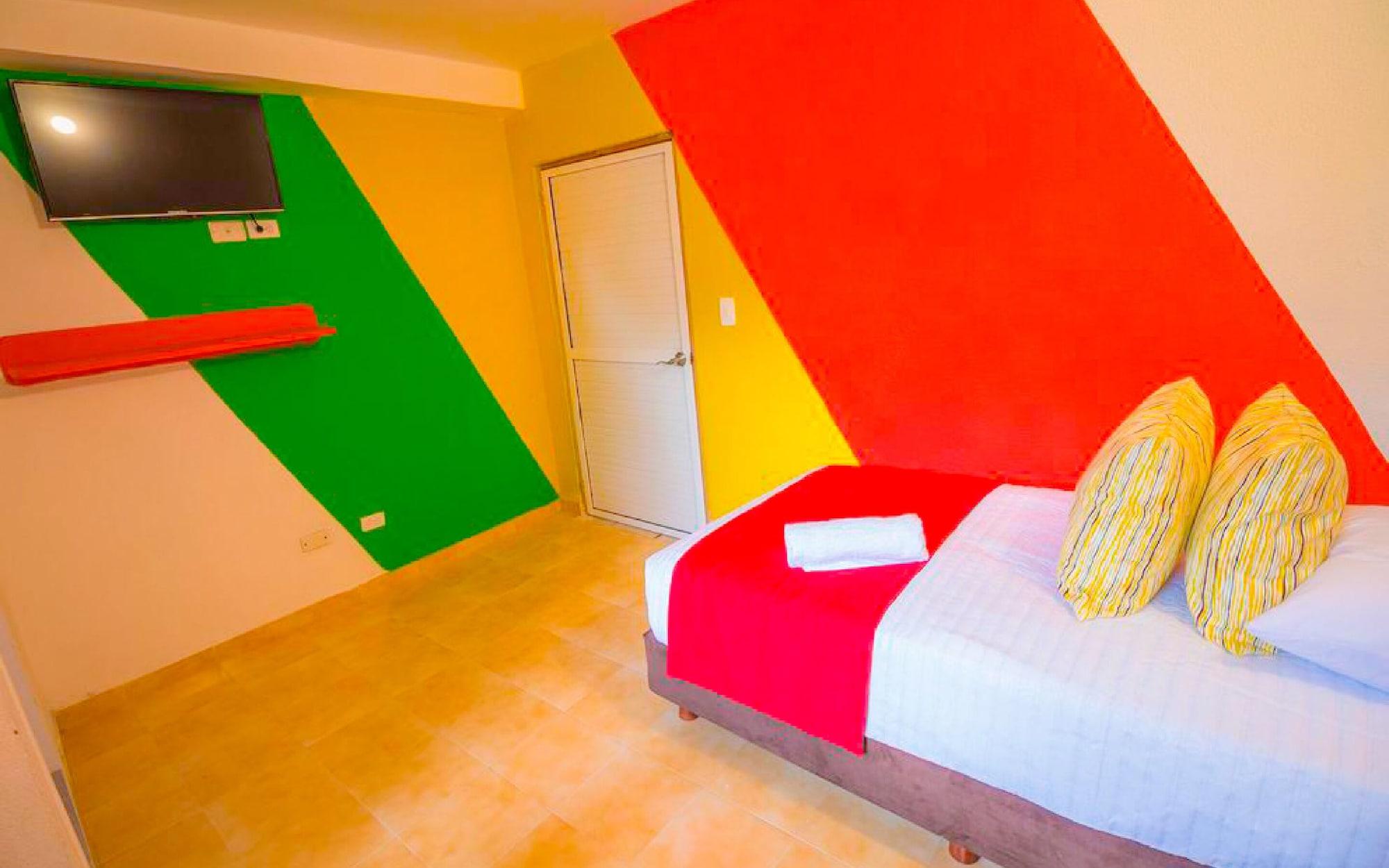 Magic Hill On Vacation 3* San Andres (San Andres and Providencia Islands)